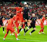 亚博中国官网-青岛黄海阵容